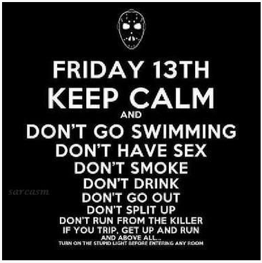 Image result for what does Friday the 13th mean